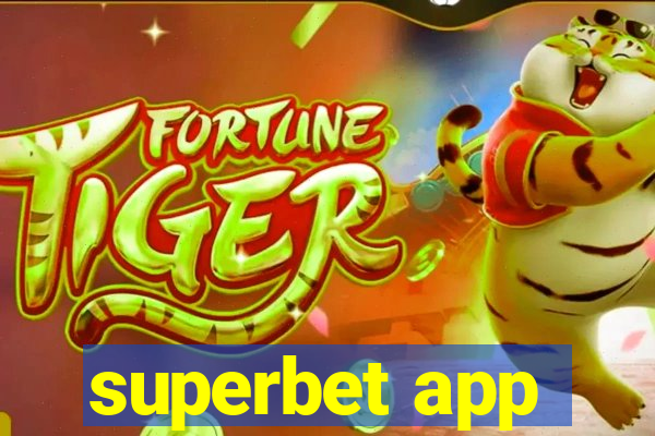 superbet app